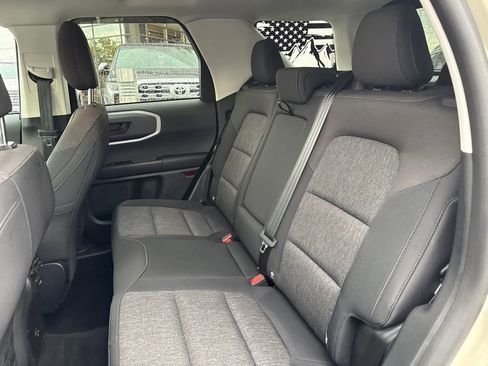 Used 2024 Ford Bronco Sport Big Bend AWD/4WD image 15