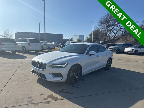 Certified 2020 Volvo S60 T5 Inscription image 1