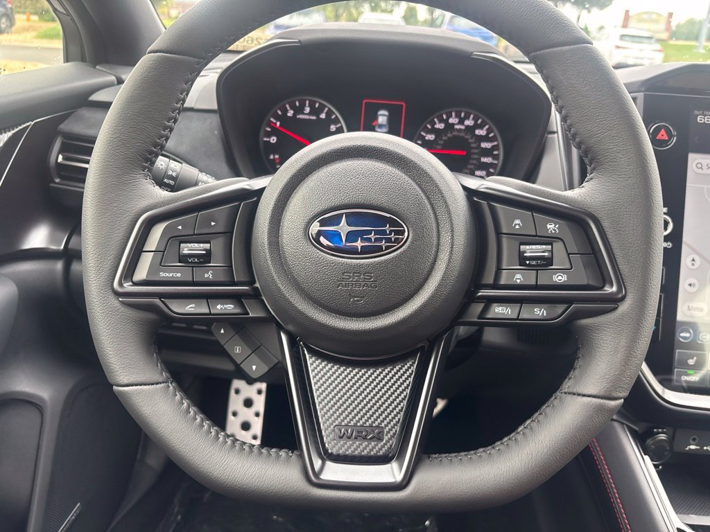 New 2026 Subaru WRX Limited AWD/4WD image 17