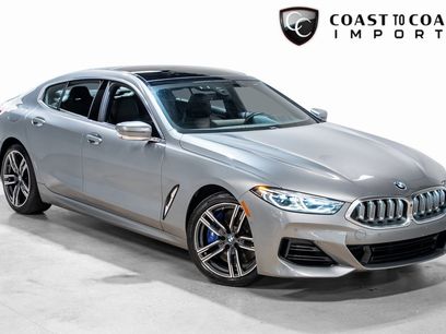 Used 2023 BMW 840i Gran Coupe xDrive w/ Driving Assistance Package