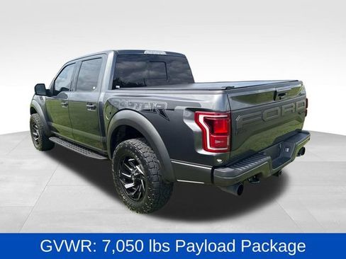 Used 2019 Ford F150 Raptor w/ Equipment Group 802A Luxury AWD/4WD image 7