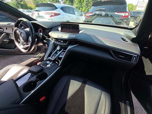Used 2023 Acura TLX w/ A-SPEC Package FWD image 6