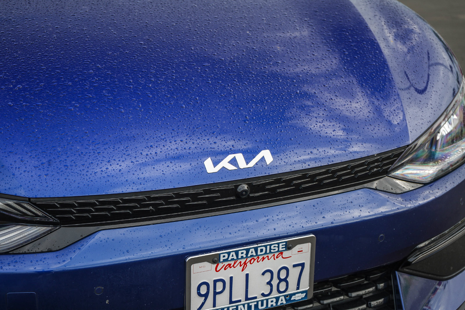 Used 2024 Kia EV6 GT-Line RWD image 5