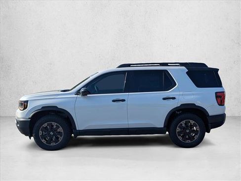 New 2026 Honda Passport TrailSport Elite image 8