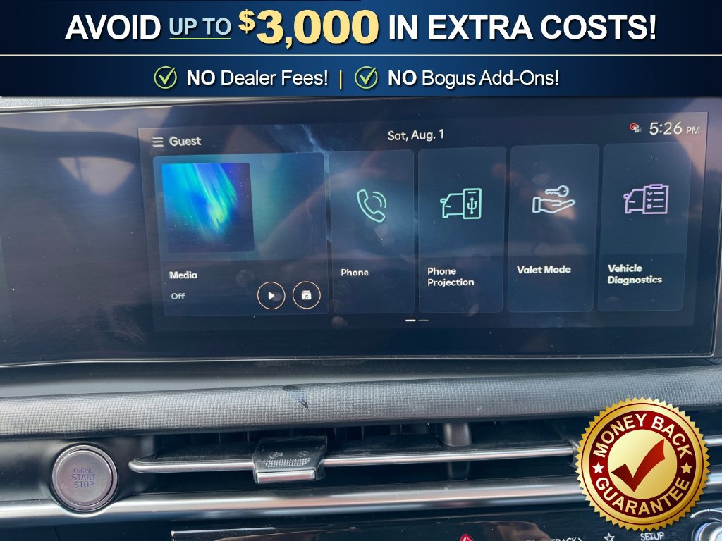 Used 2026 Hyundai Tucson SEL Plus FWD image 27