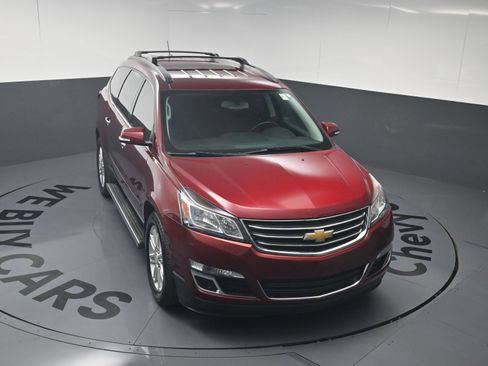 Used 2015 Chevrolet Traverse LT w/ Style and Technology Package AWD/4WD image 31