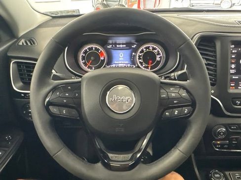 Used 2023 Jeep Cherokee Altitude Lux w/ Lux Elite Package AWD/4WD image 31