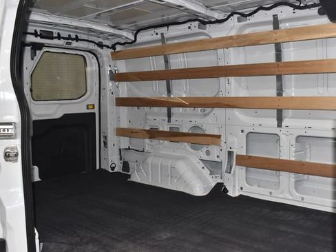Used 2025 Ford Transit 250 Low Roof w/ Exterior Upgrade Package RWD image 13