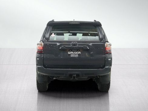 Used 2024 Toyota 4Runner SR5 AWD/4WD image 4