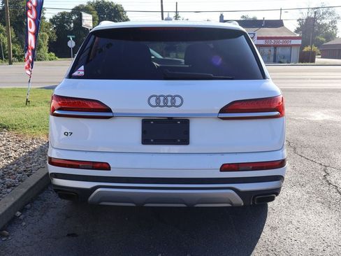 Used 2025 Audi Q7 3.0T Premium Plus AWD/4WD image 6
