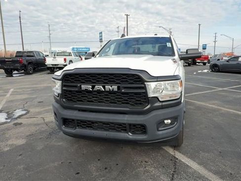 Used 2021 RAM 2500 Tradesman image 3