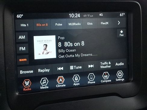 Certified 2021 Jeep Renegade Sport w/ Sport Appearance Group image 17