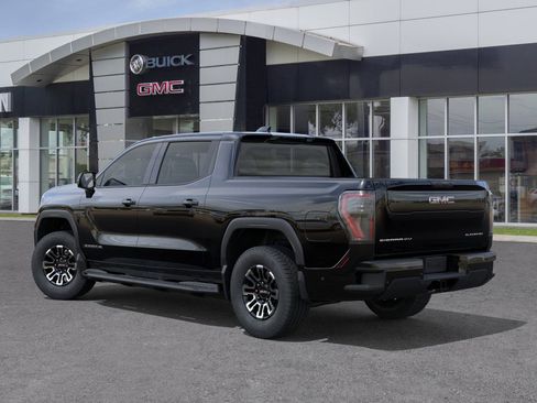 New 2026 GMC Sierra EV Elevation image 3