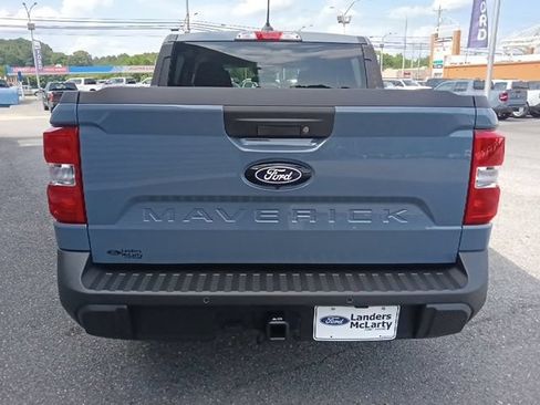 New 2026 Ford Maverick XLT FWD image 4