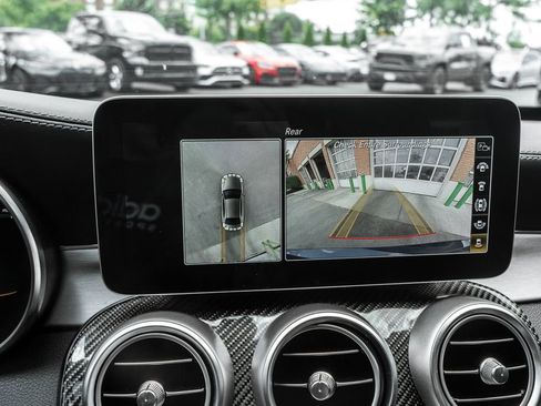 Used 2021 Mercedes-Benz C 63 AMG S image 11