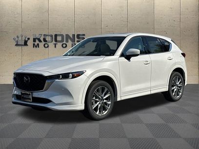 New 2025 MAZDA CX-5 AWD 2.5 S w/ Premium Plus Pkg