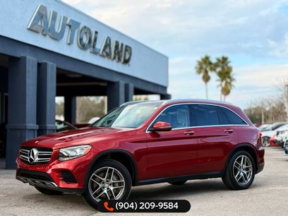 Used 2016 Mercedes-Benz GLC 300