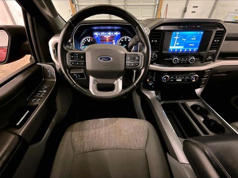Used 2021 Ford F150 XLT w/ Equipment Group 301A Mid image 5
