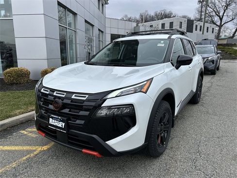 New 2026 Nissan Rogue Rock Creek w/ Rock Creek Premium Package image 4