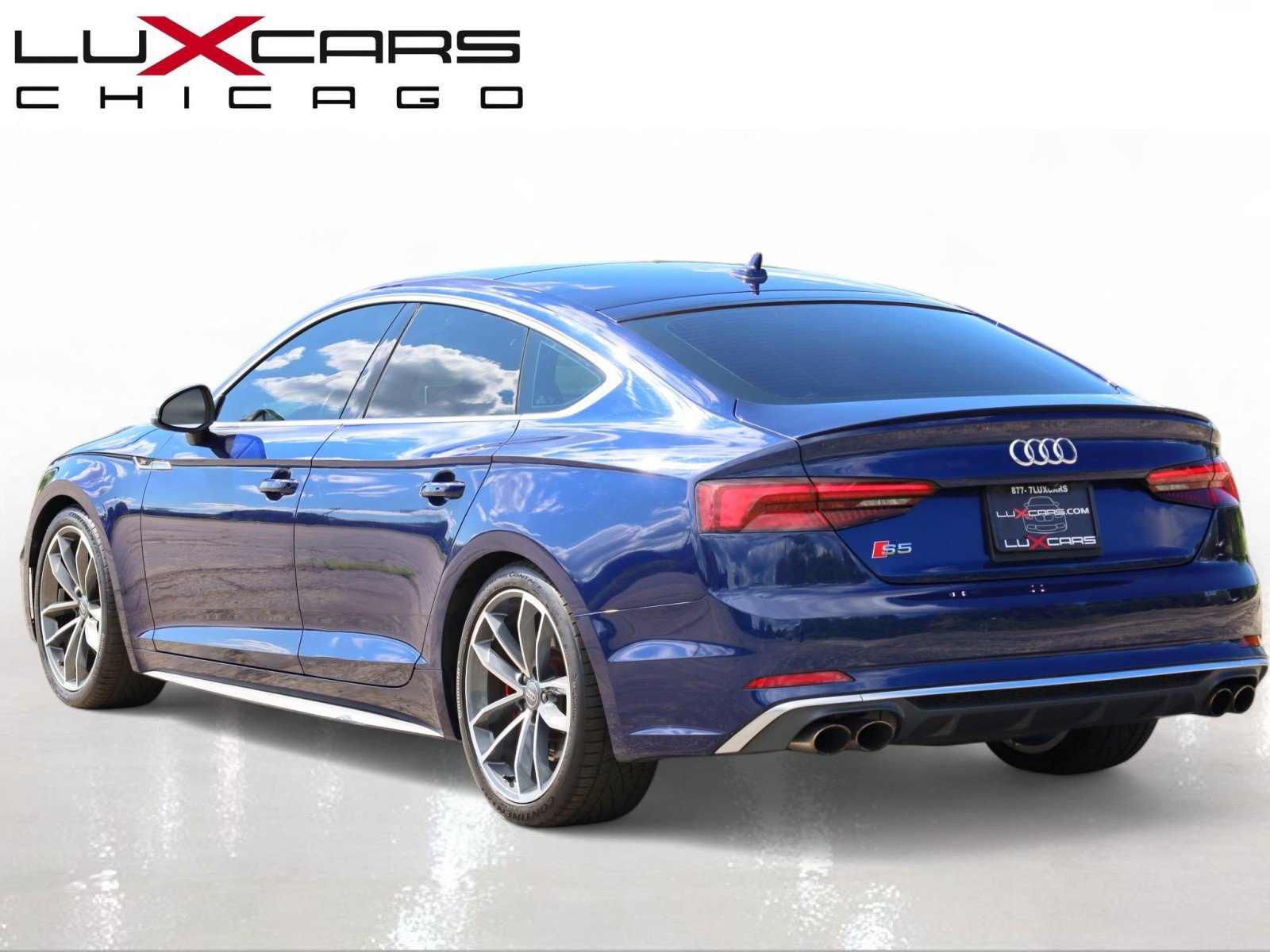Used 2019 Audi S5 Premium Plus AWD/4WD image 7