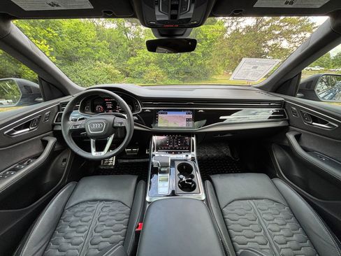 Used 2025 Audi RS Q8 performance AWD/4WD image 33