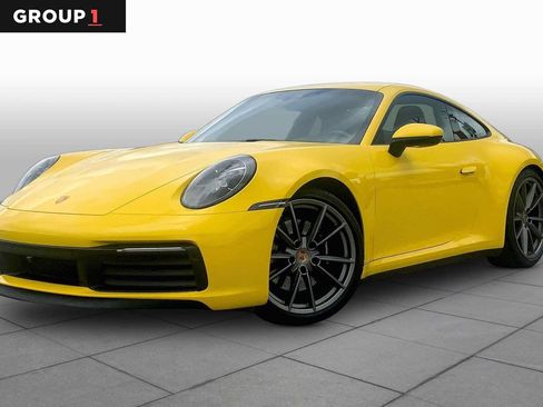 Used 2021 Porsche 911 Carrera S RWD image 1