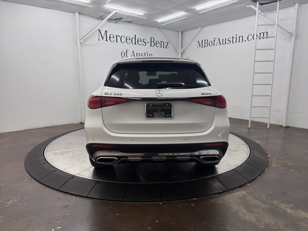 Used 2026 Mercedes-Benz GLC 300 4MATIC image 6