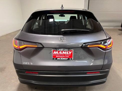 Used 2024 Honda HR-V LX image 4