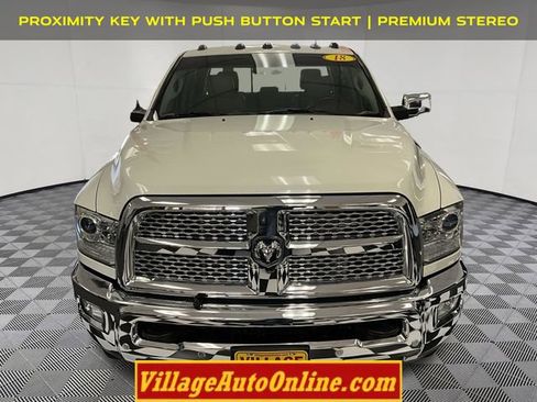 Used 2018 RAM 2500 Laramie w/ Cold Weather Group AWD/4WD image 8