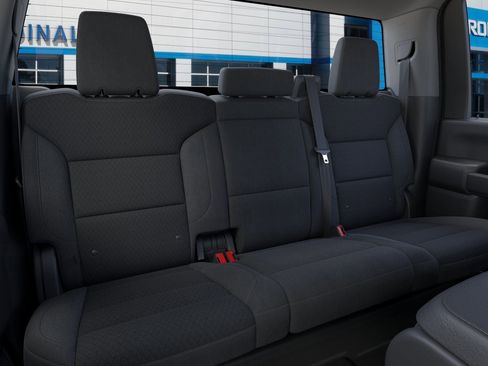 New 2026 Chevrolet Silverado 2500 Custom w/ Custom Convenience Package image 17