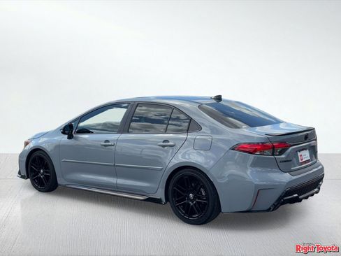 Certified 2022 Toyota Corolla XSE image 4