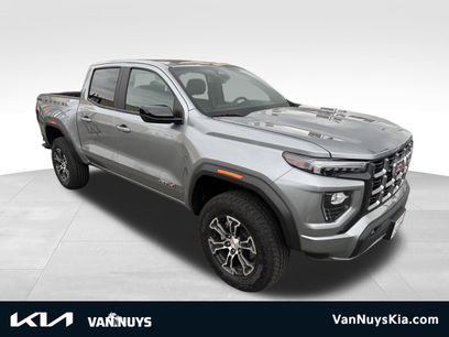 Used 2025 GMC Canyon AT4 w/ AT4 Premium Package