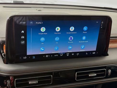 New 2026 Lincoln Aviator Black Label w/ Black Label Special Edition AWD/4WD image 15