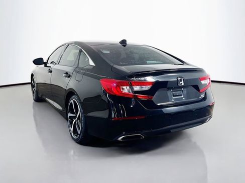 Used 2021 Honda Accord Sport image 7