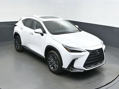 New 2026 Lexus NX 350 AWD w/ Premium Package