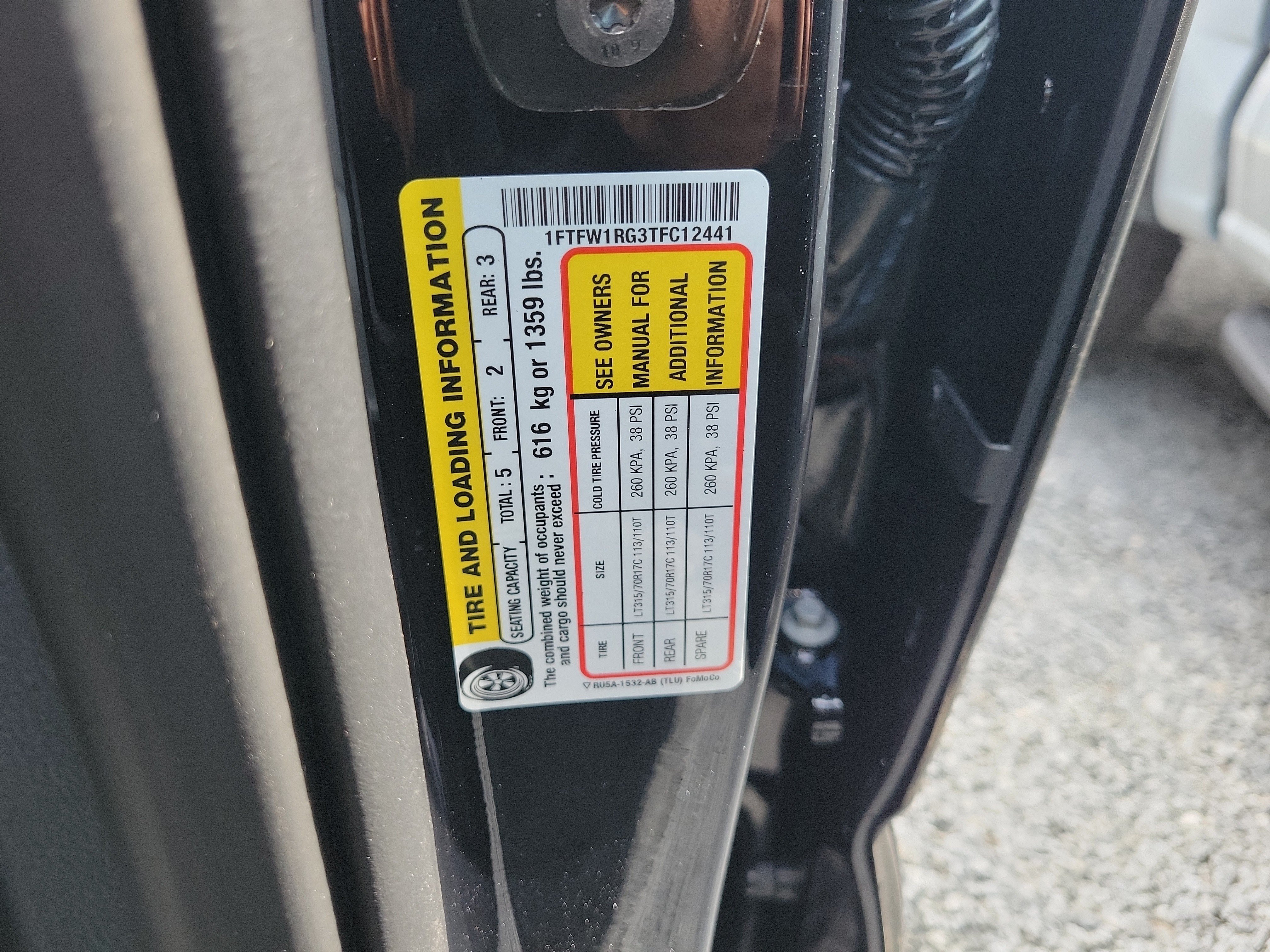 New 2026 Ford F150 Raptor AWD/4WD image 22