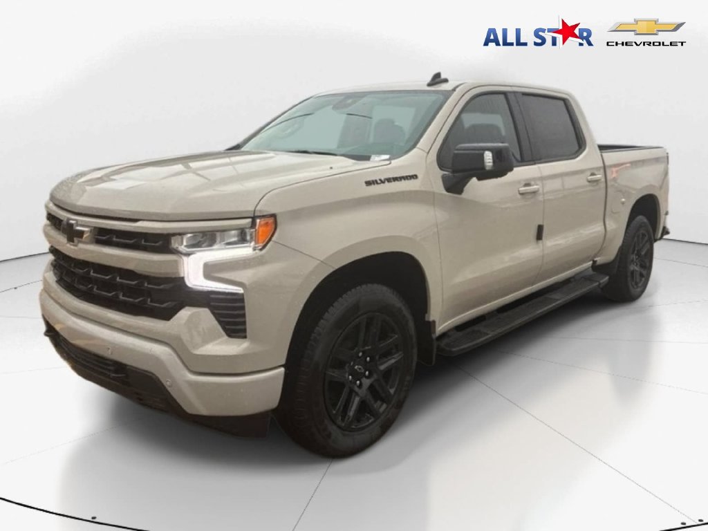 New 2026 Chevrolet Silverado 1500 RST w/ All Star Edition Plus RWD image 3