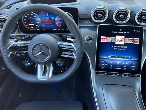 New 2026 Mercedes-Benz C 43 AMG 4MATIC Sedan image 17