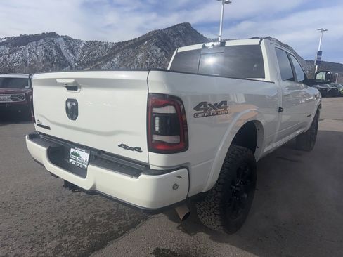 Used 2019 RAM 2500 Laramie image 6