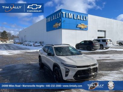 New 2026 Chevrolet Trax ACTIV w/ Sunroof Package