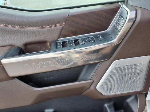 Certified 2024 Ford F250 King Ranch w/ Chrome Package image 22