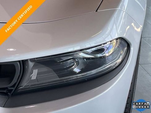 Certified 2023 Dodge Charger Scat Pack w/ Harman/Kardon Audio Group RWD image 10