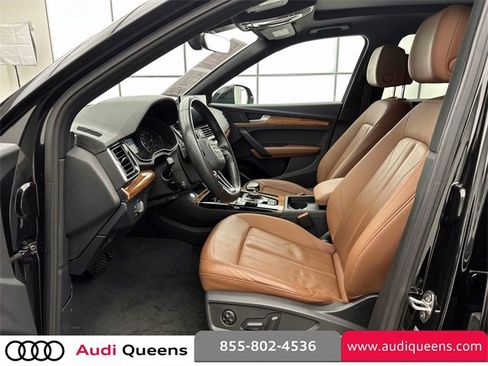 Certified 2023 Audi Q5 2.0T Premium w/ Convenience Package image 11