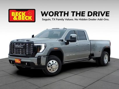 New 2026 GMC Sierra 3500 Denali Ultimate