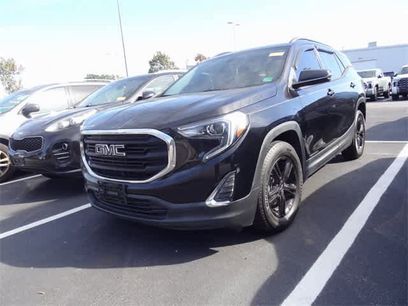 Used 2018 GMC Terrain SLE w/ Driver Convenience Package