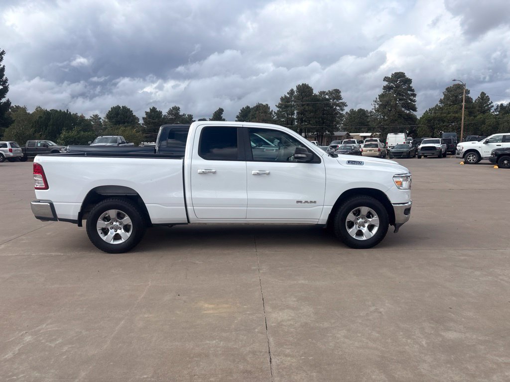Used 2020 RAM 1500 Big Horn RWD image 9