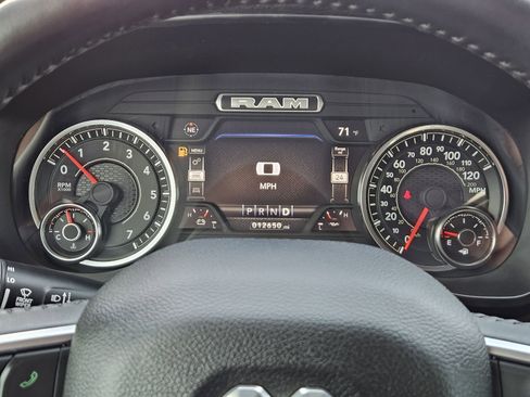 Used 2024 RAM 1500 Lone Star image 19