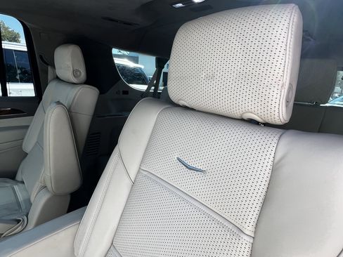 Used 2023 Cadillac Escalade ESV Premium Luxury Platinum w/ LPO, Radiant Package image 32