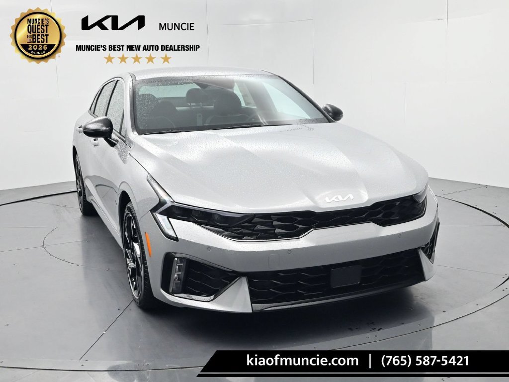 New 2026 Kia K5 GT-Line FWD image 2