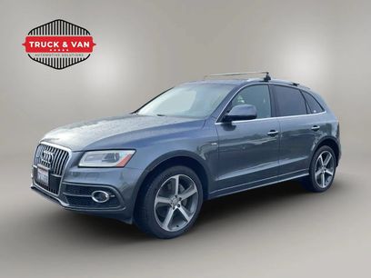 Used 2016 Audi Q5 3.0T Premium Plus w/ Technology Package